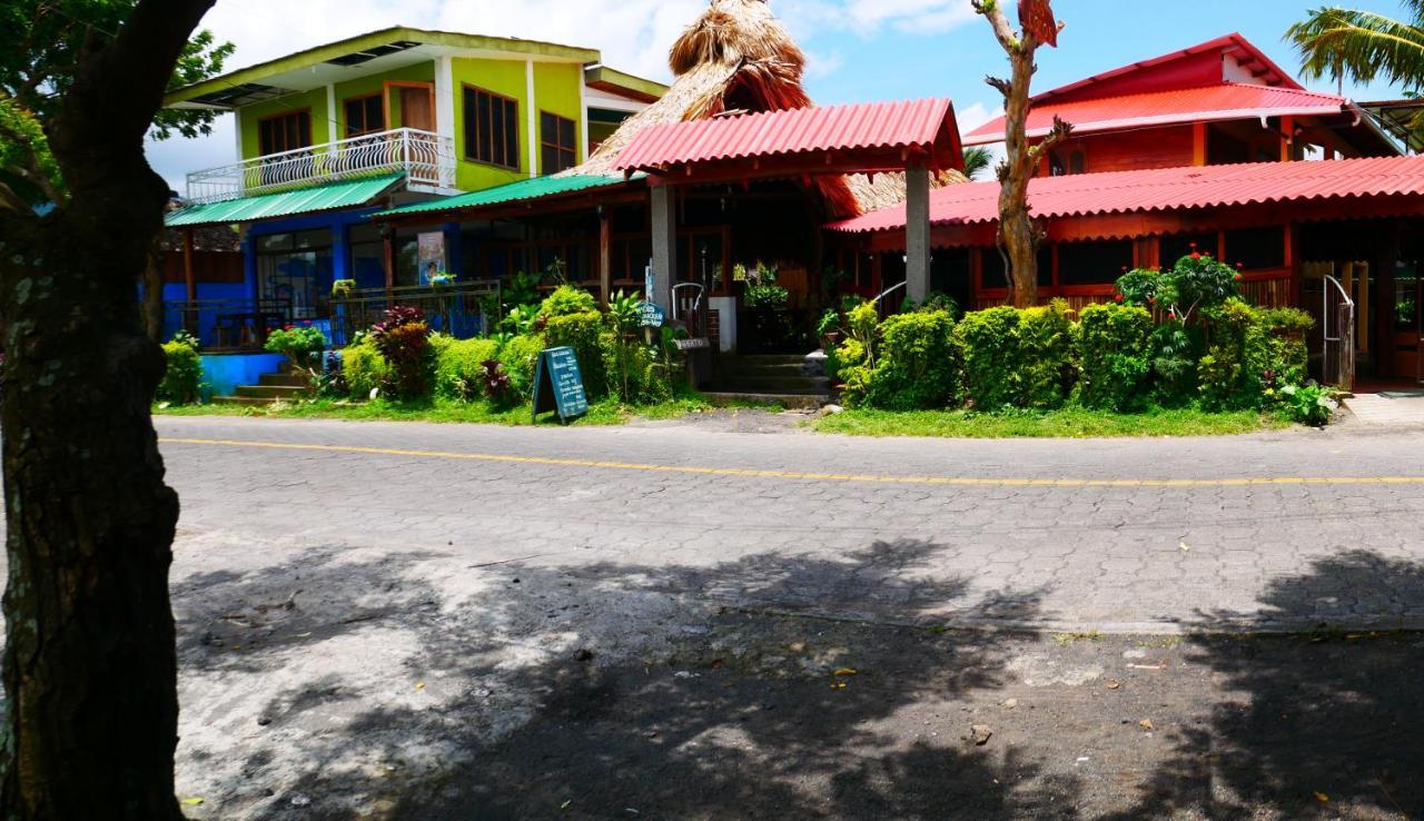 Hotel Restaurante Los Cocos Santa Cruz Luaran gambar