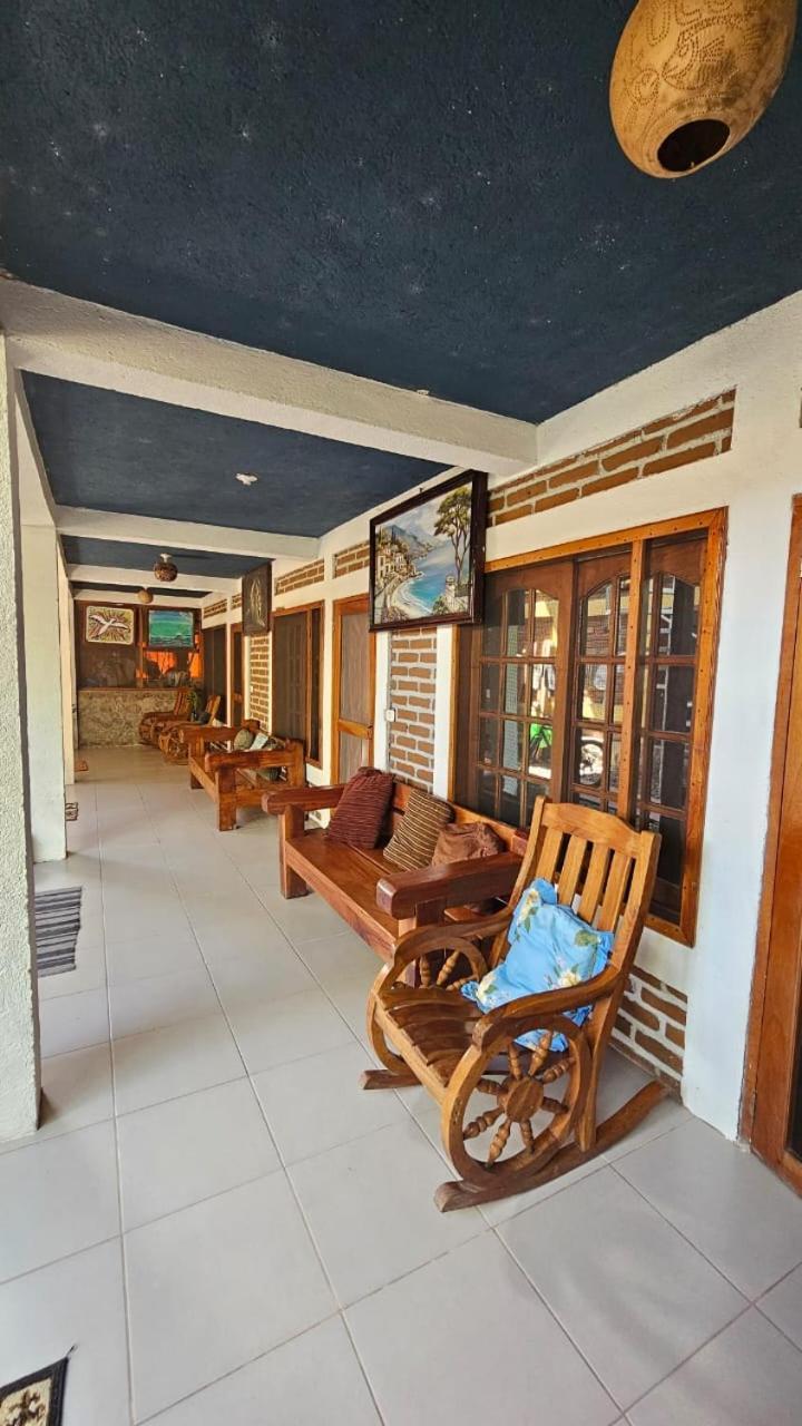 Hotel Restaurante Los Cocos Santa Cruz Luaran gambar