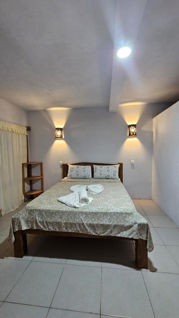 Hotel Restaurante Los Cocos Santa Cruz Luaran gambar