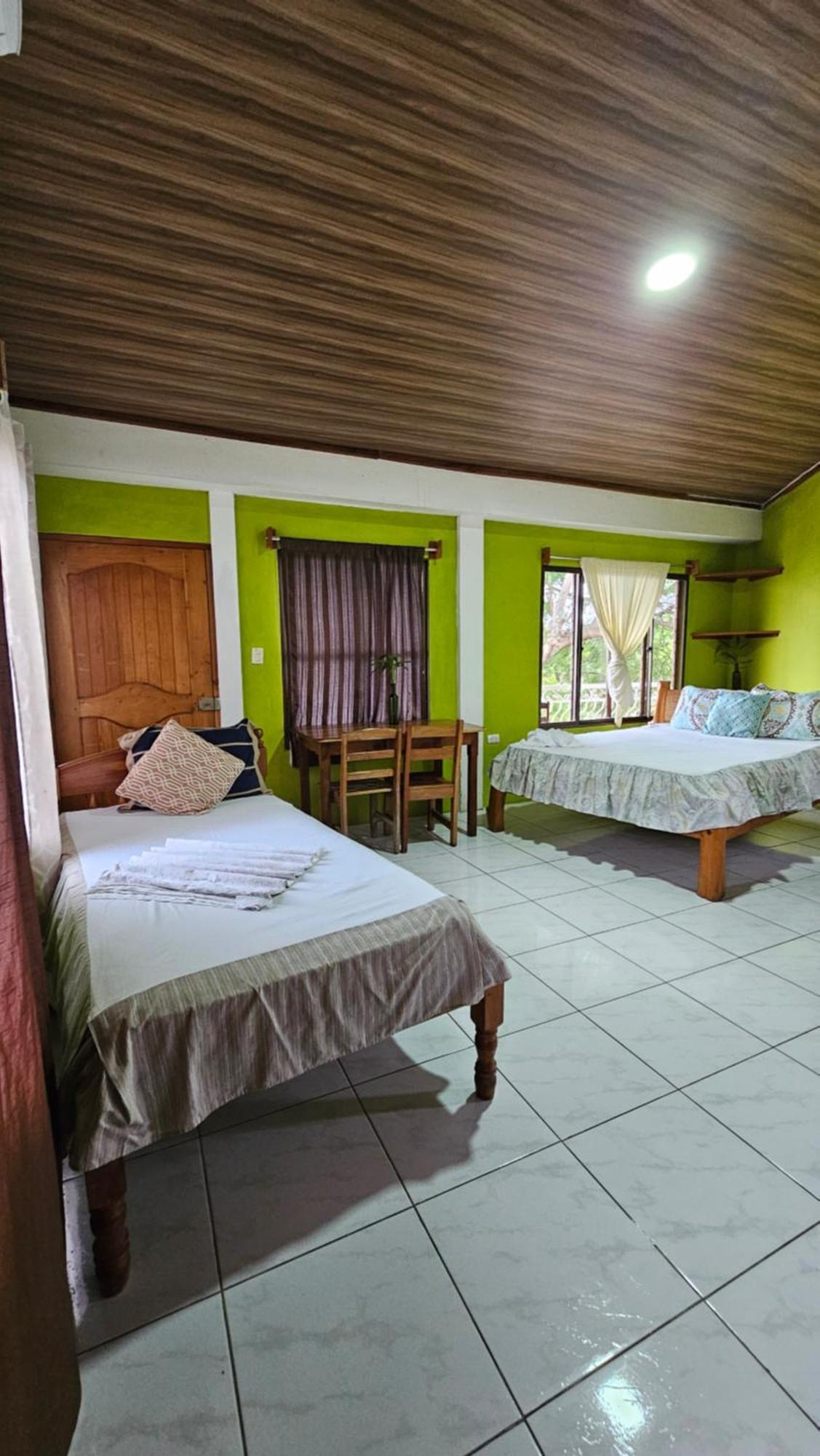 Hotel Restaurante Los Cocos Santa Cruz Luaran gambar