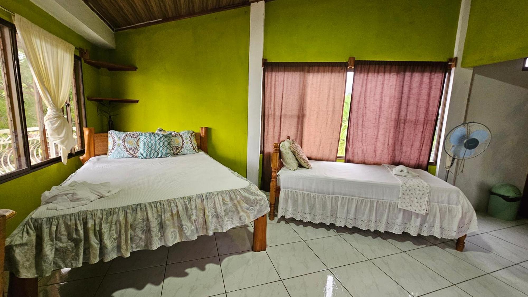 Hotel Restaurante Los Cocos Santa Cruz Luaran gambar