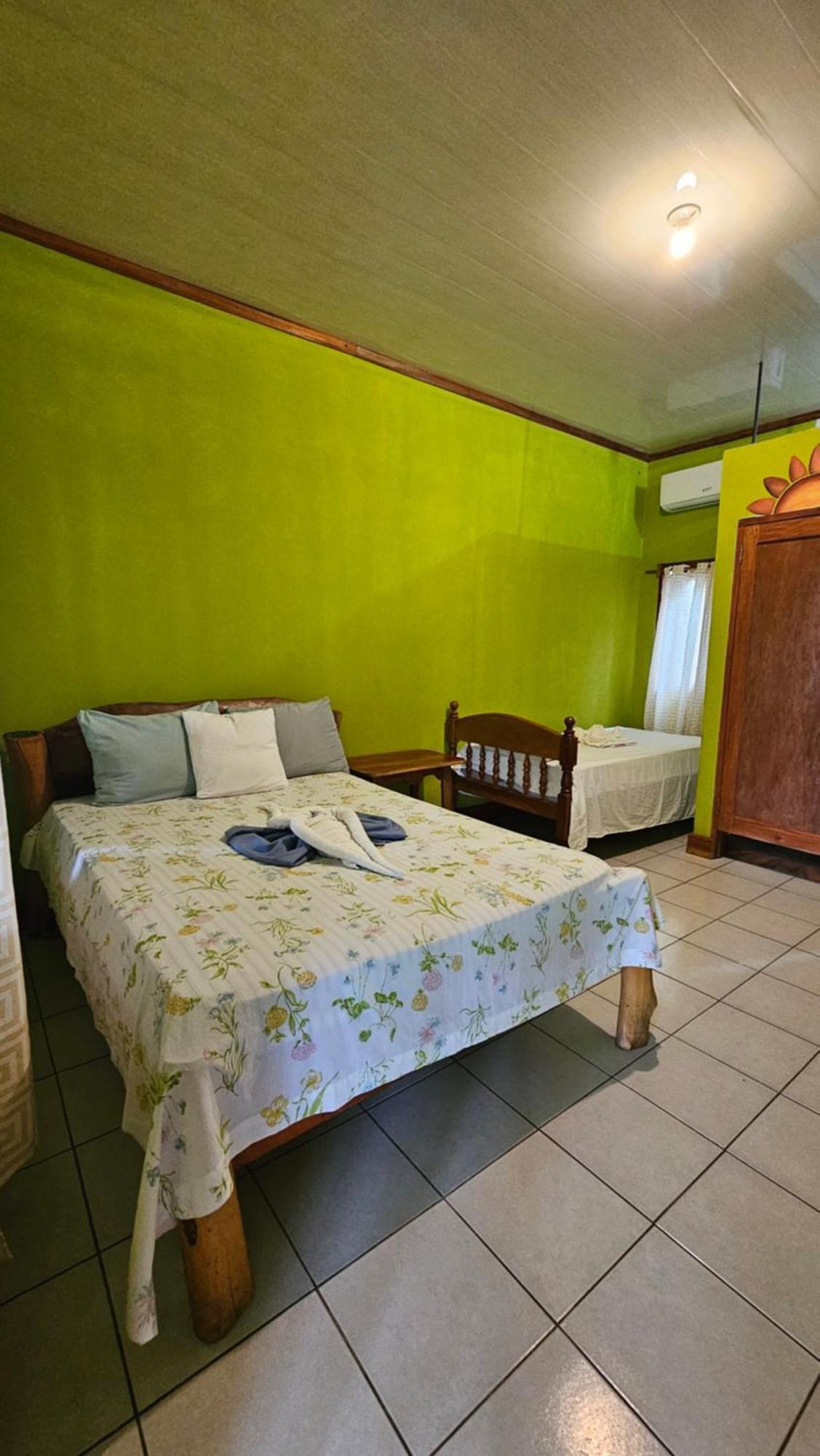 Hotel Restaurante Los Cocos Santa Cruz Luaran gambar