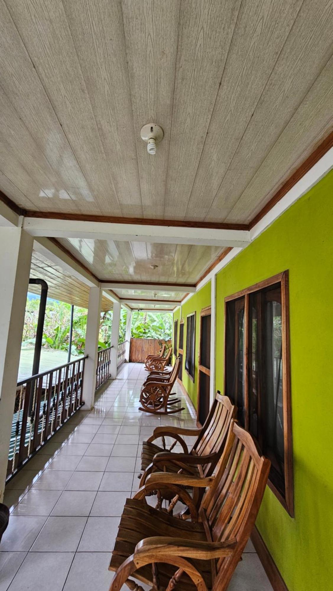 Hotel Restaurante Los Cocos Santa Cruz Luaran gambar