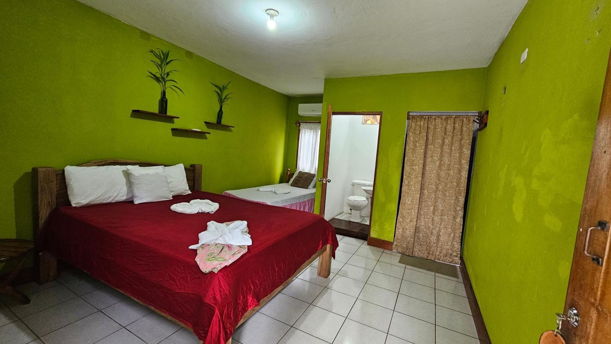 Hotel Restaurante Los Cocos Santa Cruz Luaran gambar