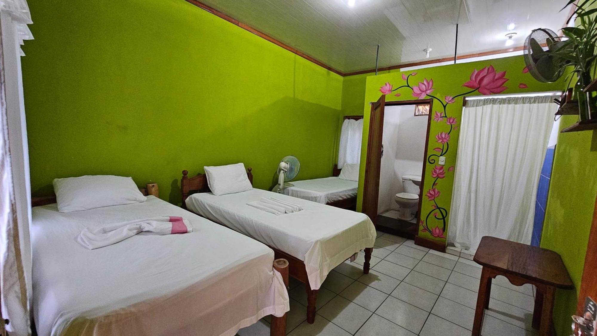 Hotel Restaurante Los Cocos Santa Cruz Luaran gambar